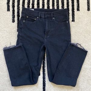 GAP | Cigarette High Rise Jean